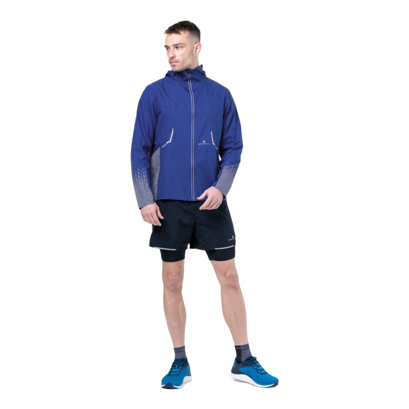 Ronhill Tech Reflect Jacket Ocean/Reflect Small