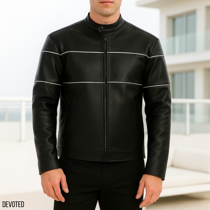 Firefly Jacket XS Black Leather
