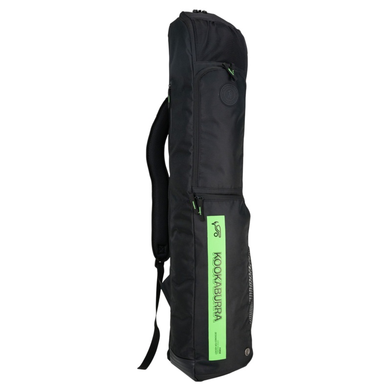 Kookaburra Forge Hockey Bag Black One Size