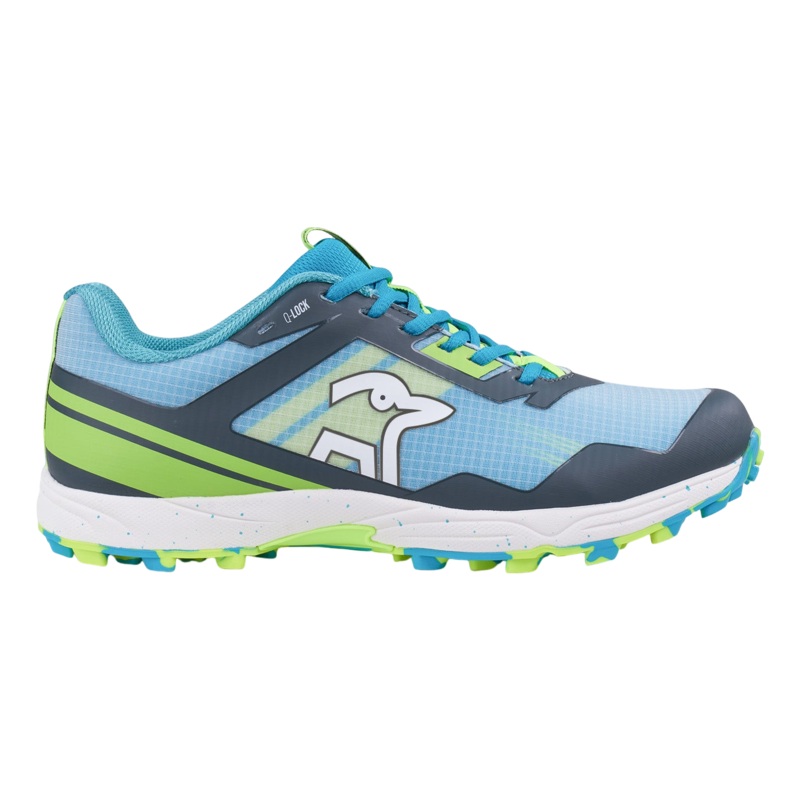 Kookaburra Jade Hockey Shoes Teal/Grey 4