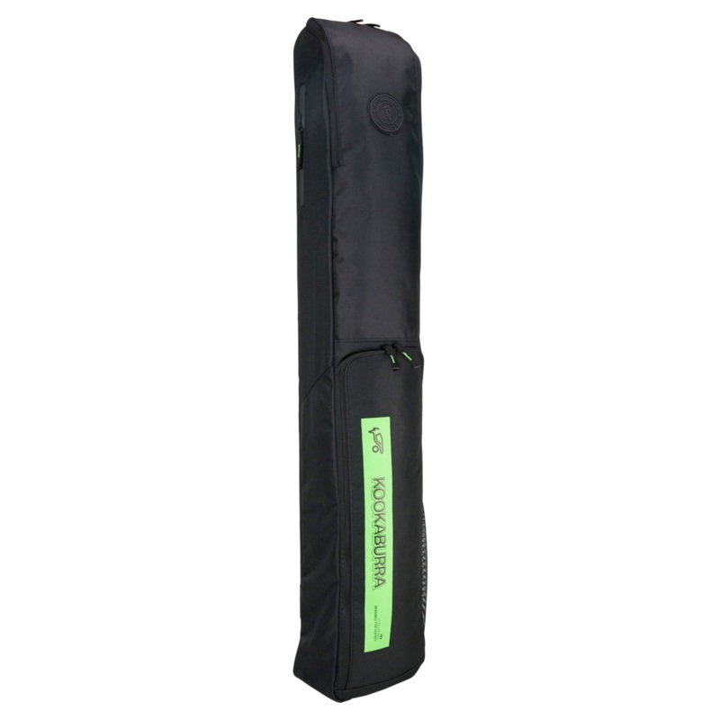 Kookaburra Vex Hockey Bag Black One Size
