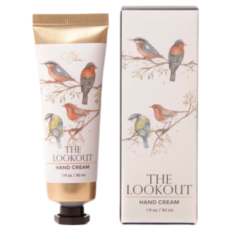 Meg Hawkins Hand Cream British Birds One Size