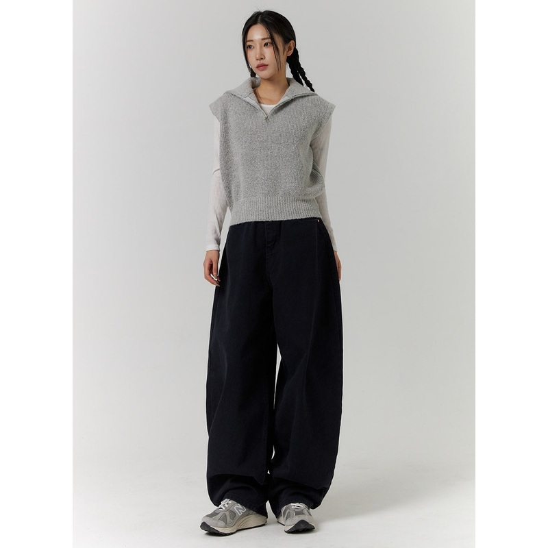 Parachute Pants CD312 Dark blue S