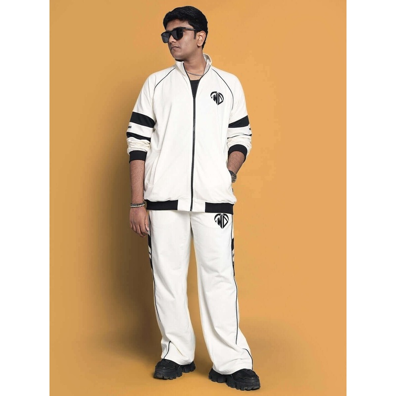 CALEDONIA CO-ORD SET OFF WHITE XS