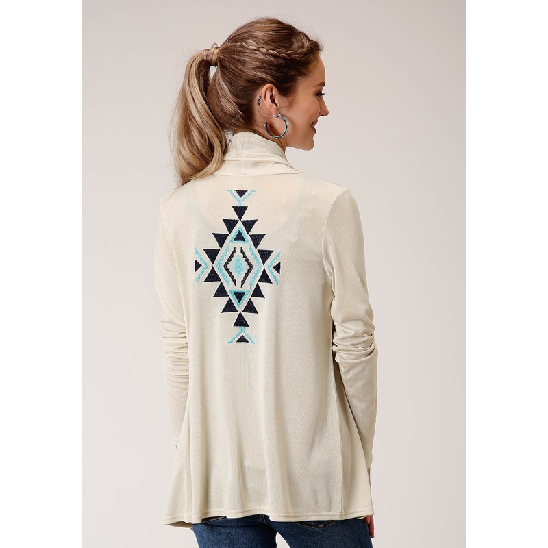 Womens Knit Cardigan Sweater XS