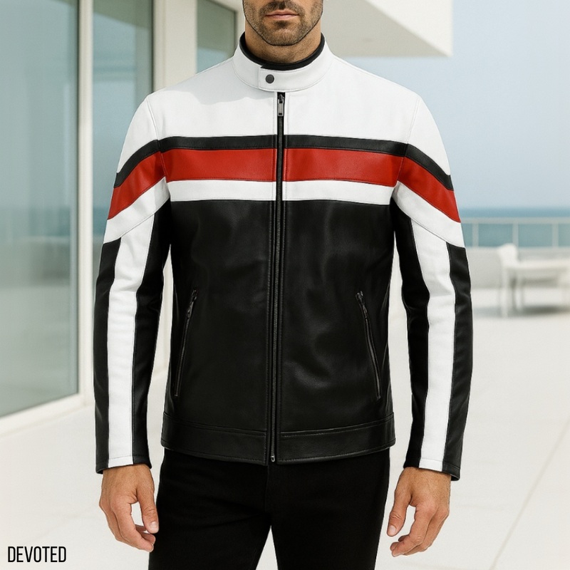 Orion Jacket XS Black Leather