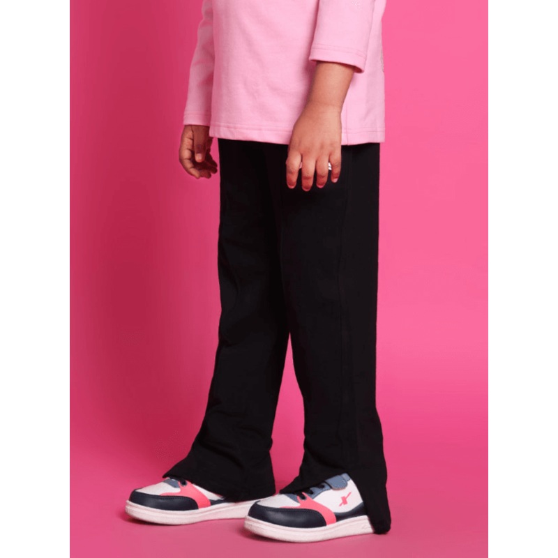 SCOOTER COTTON JOGGER FOR BOYS GIRLS BLACK 1-2 YRS