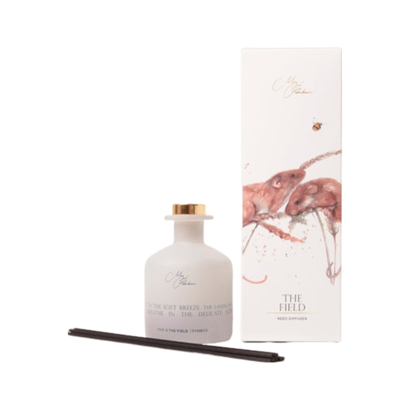 Meg Hawkins Reed Diffuser The Field One Size