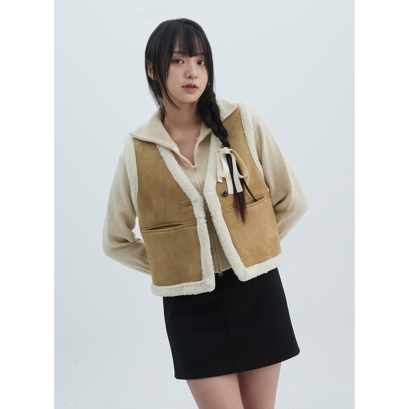 Simple Mini Skirt ON309 Black S/M