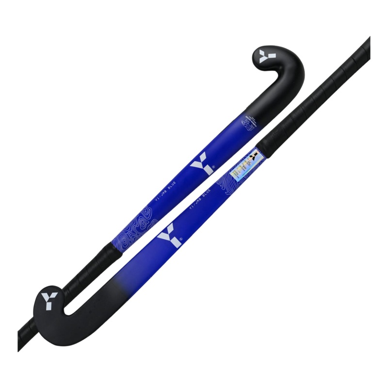 Y1 Junior Jmb Hockey Stick Blue 30