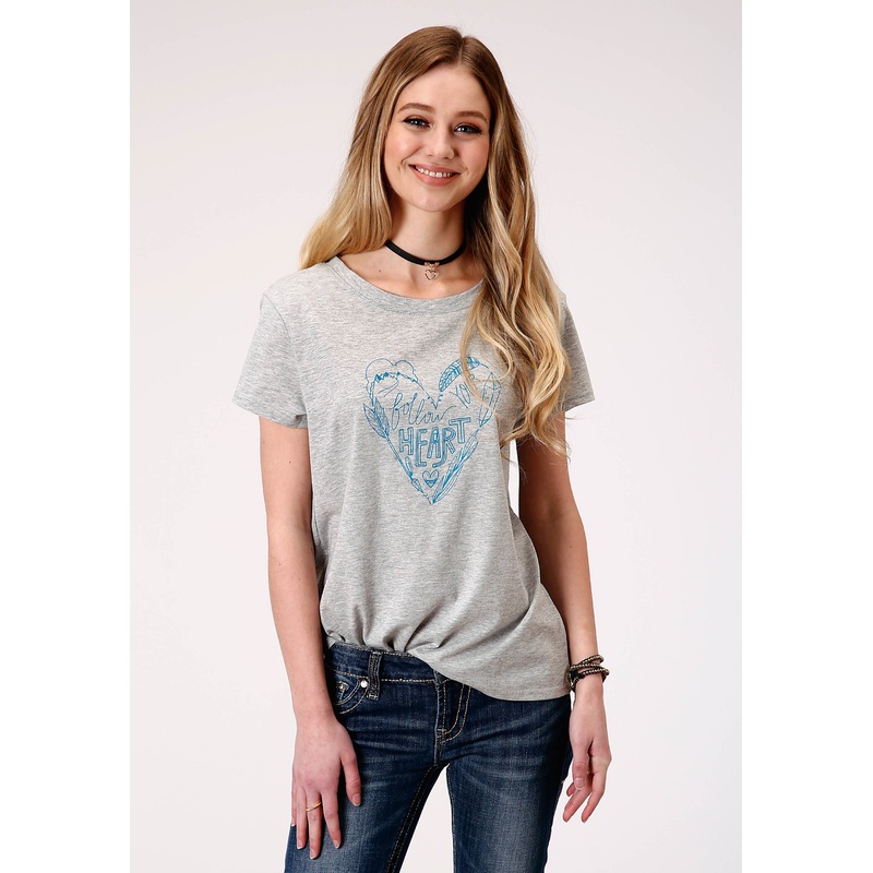 Womens Short Sleeve Knit Poly Rayon Jersey Tee Top XS