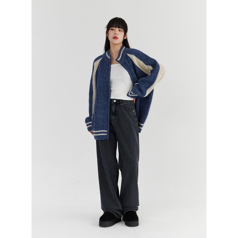 Baggy Jeans CS327 Black S