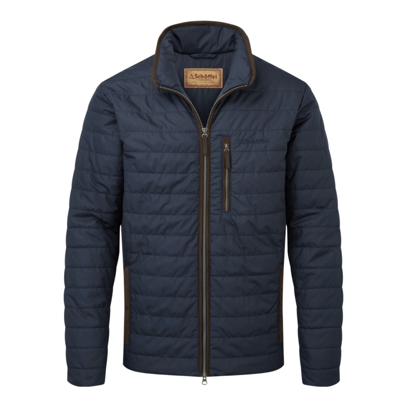 Schoffel Carron Jacket Navy 38