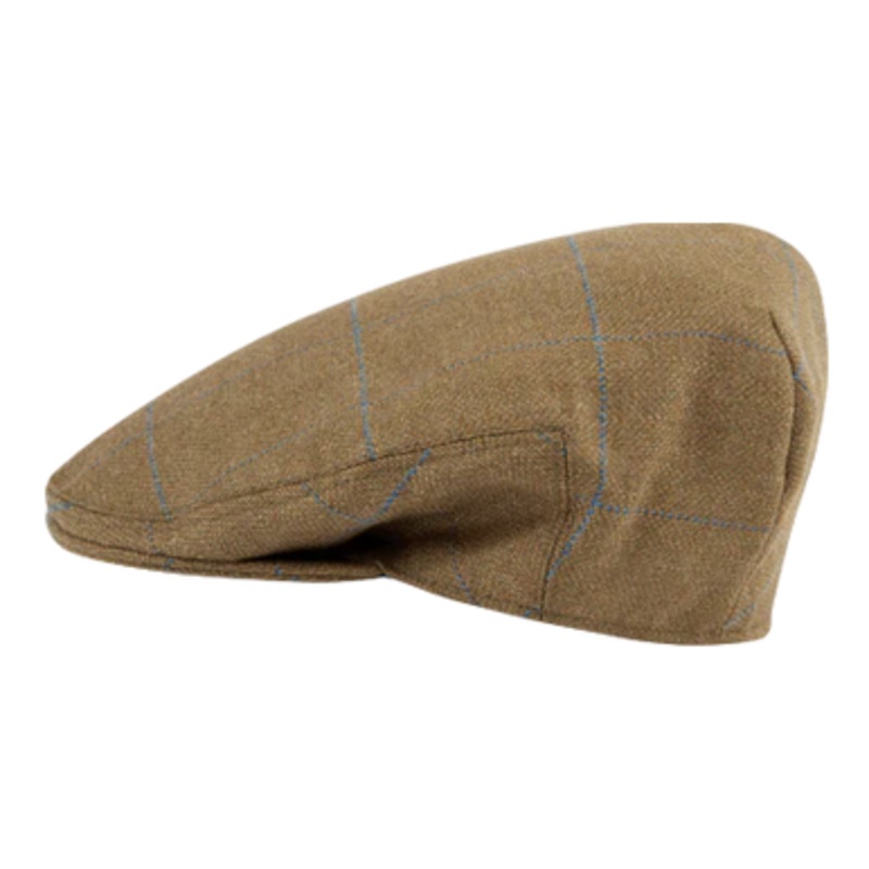 Schoffel Tweed Classic Cap Corry Tweed 56cm
