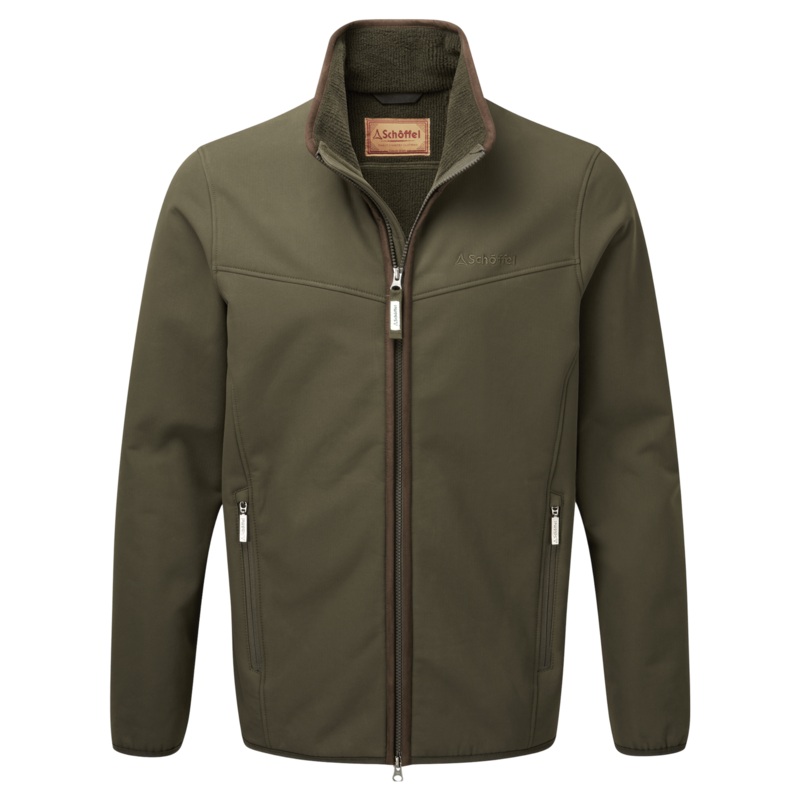 Schoffel Burrough Jacket Forest 38