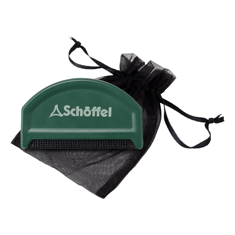 Schoffel Cashmere Comb Dark Olive One Size