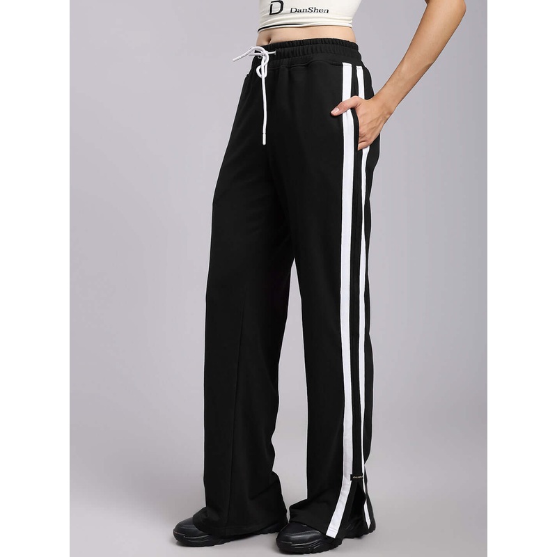 WOMENS MOSCOW RELAXED FIT JOGGERS BLACK XS