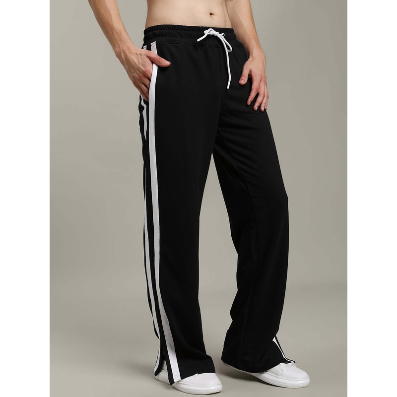 MOSCOW RELAXED FIT JOGGERS BLACK XS