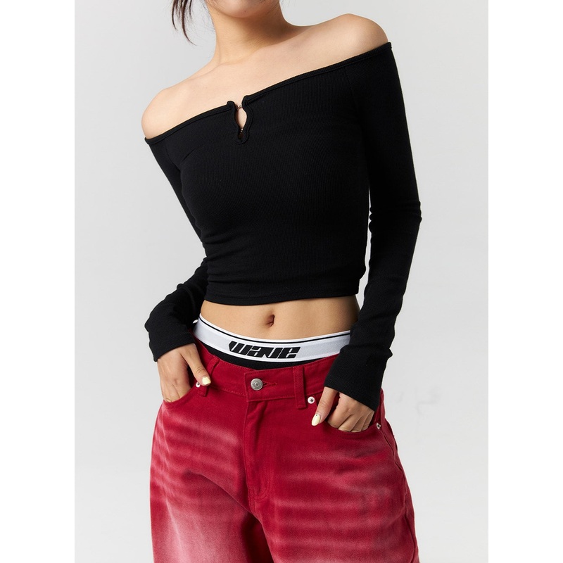 Ribbed Spandex Undershorts CS303 Gray S/M