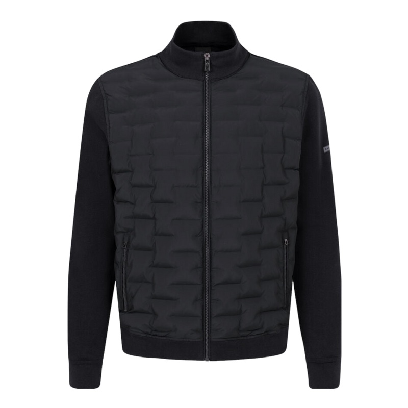 Bugatti Hybrid Jacket Navy Medium