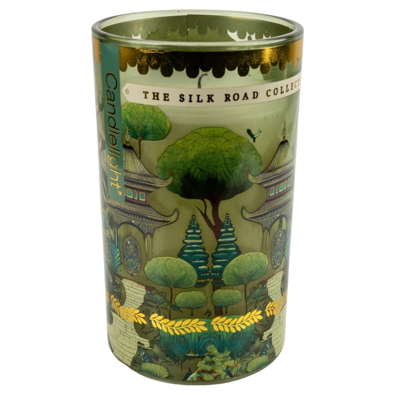 Candlelight Large Candle Bukhara One Size