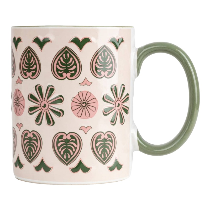 Candlelight Straight Sided Mug – Decal Meze Blue One Size