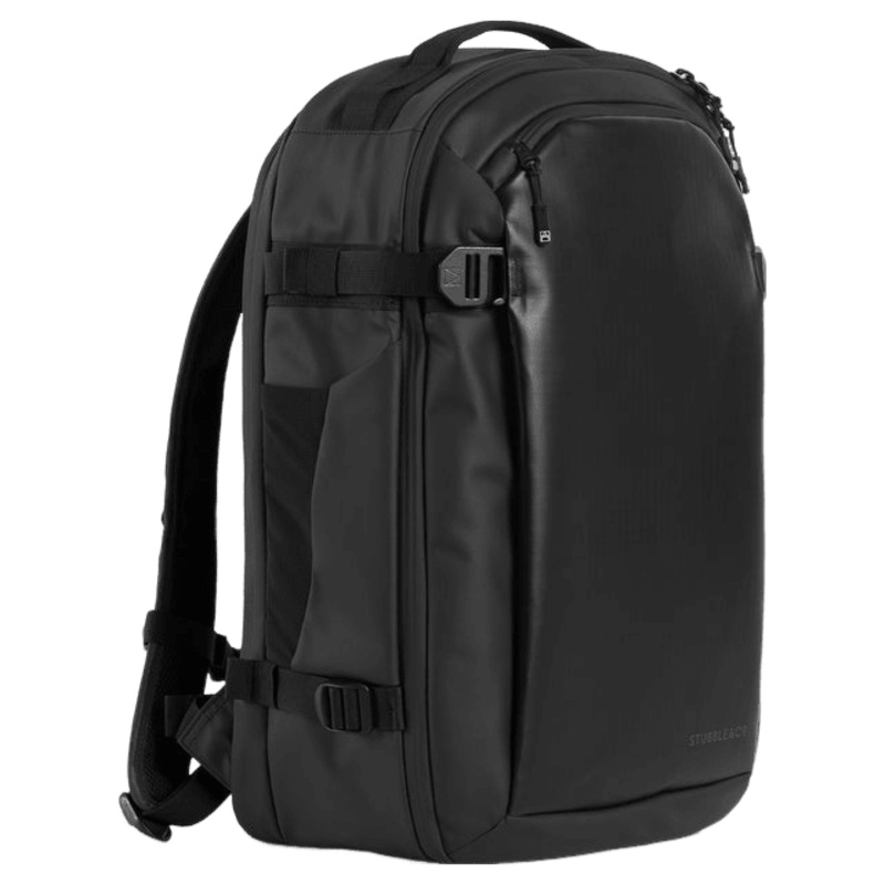 Stubble & Co Hybrid 30L Backpack All Black One Size