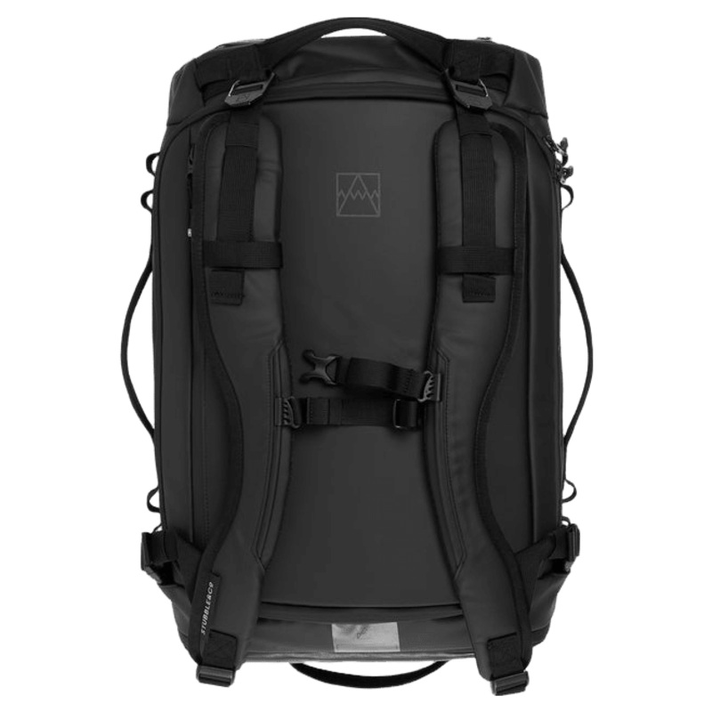 Stubble & Co The Kit Bag 30L All Black One Size