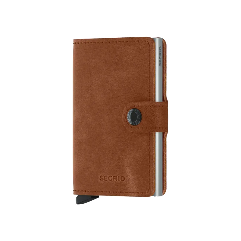 Secrid Vintage Miniwallet Olive One Size