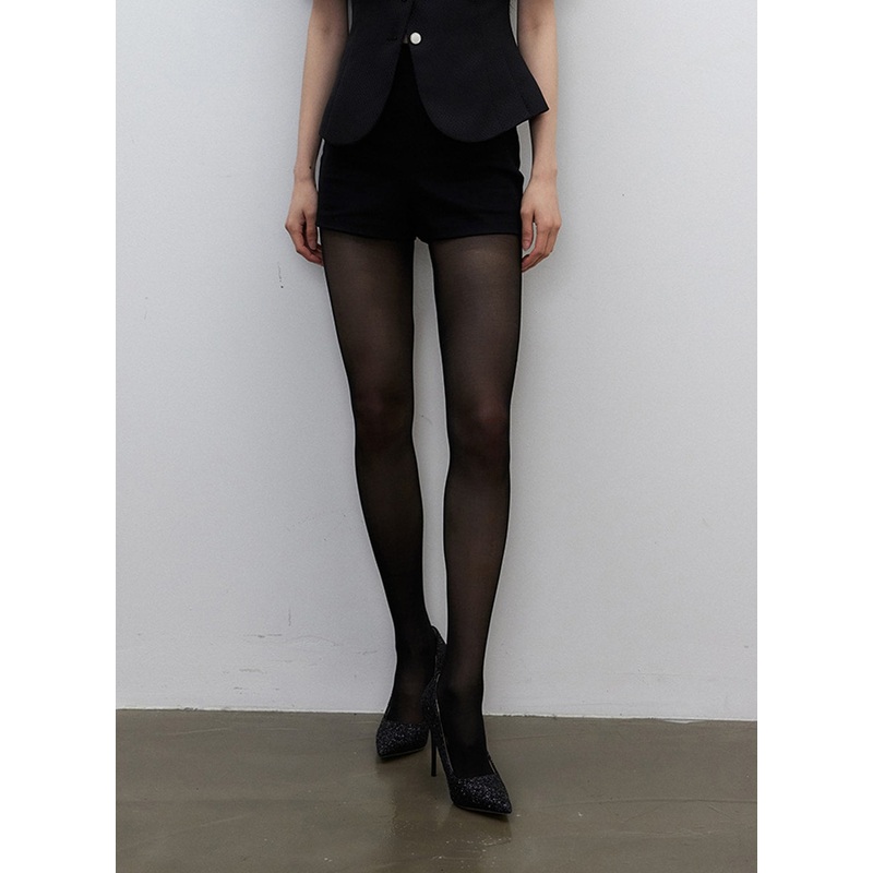 Slim Fit Shorts IY326 White S