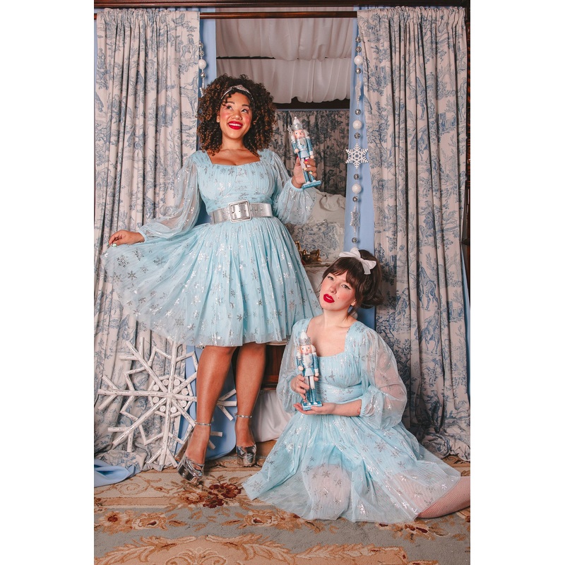 Snowflake Dress XX Small