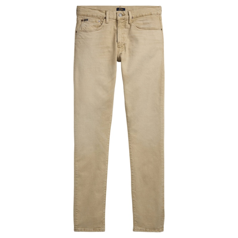 Polo Ralph Lauren Sullivan Slim Chino HDN Khaki Hill 30 Regular