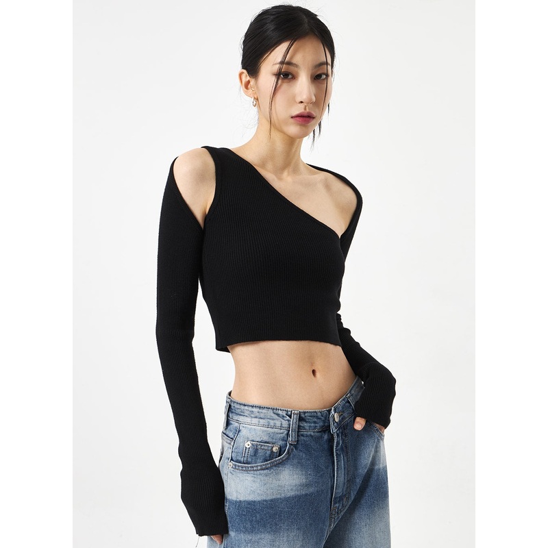 Top And Bolero Set CA312 Light beige S/M