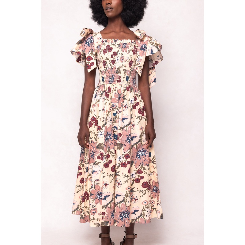 Rayna Dress in Vintage Floral XX Small
