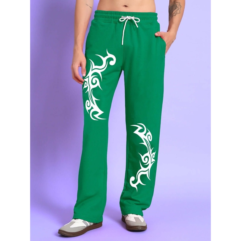 TRIBAL STRONG SENSE JOGGER GREEN XS