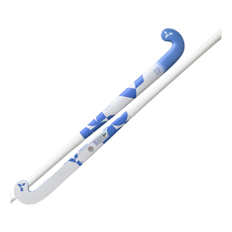 Y1 Indoor Im.c15 Hockey Stick Blue & White 36.5