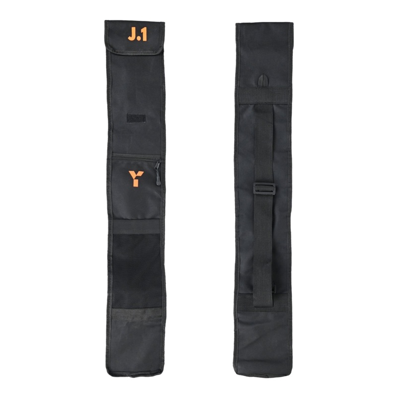 Y1 J.1 Stick Sleeve Black/Orange One Size