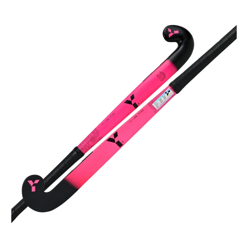 Y1 Junior Jmb Hockey Stick Pink 30