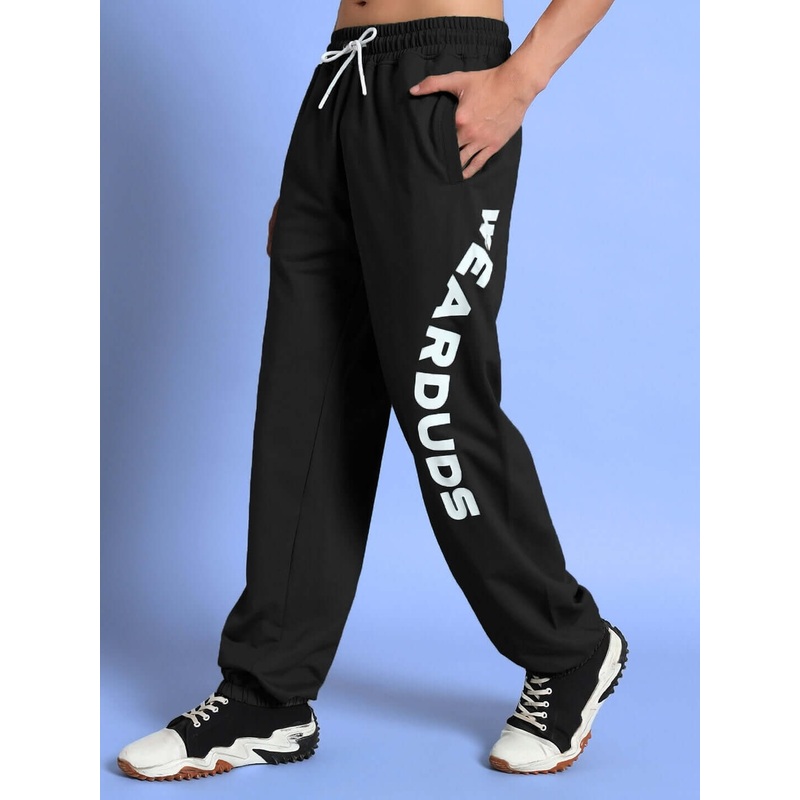 ELLEN RELAXED FIT JOGGER BLACK XS