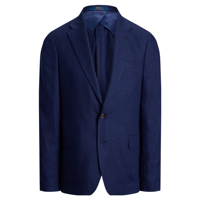 Polo Ralph Lauren Sportcoat Blazer Ink/Navy 40 Regular