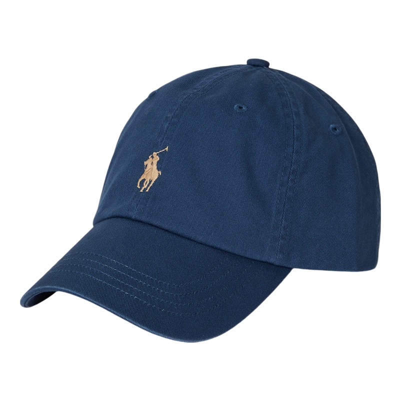 Polo Ralph Lauren Sports Cap Rustic Navy One Size