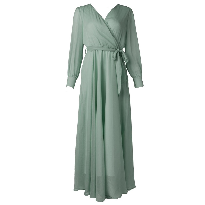 Andie Dress in Sage XX Small