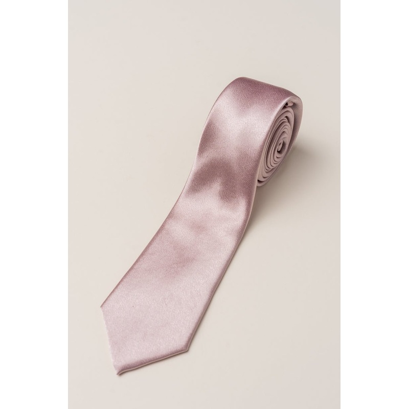 Mens Max Tie in Blush