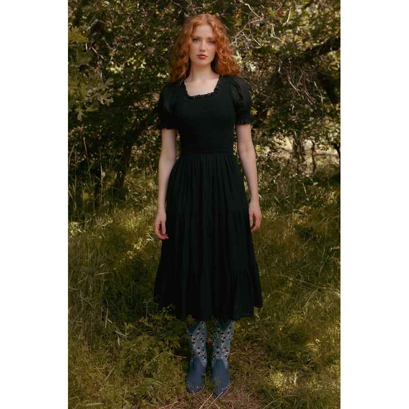 Ellery Dress in Black XX Small