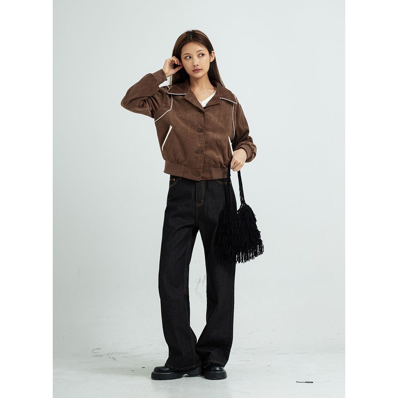 Pepe Wide Pants CS15 Dark Blue S