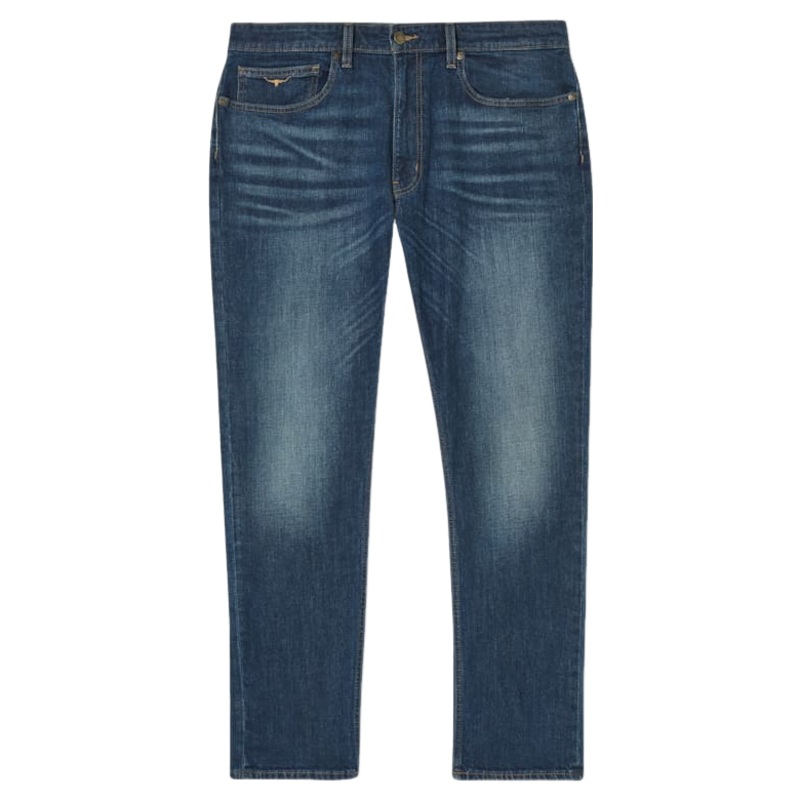 R. M. Williams Ramco Jeans Med Wash 32 Regular