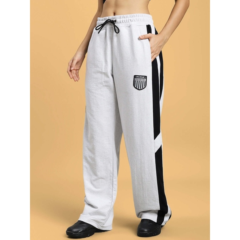 WOMEN’S ROYALSON JOGGERS MELANGE-GREY XS
