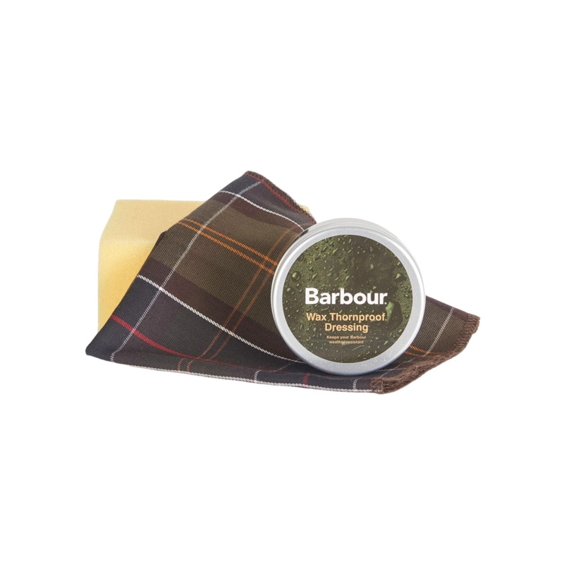 Barbour Mini Reproofing Kit Classic Tartan One Size