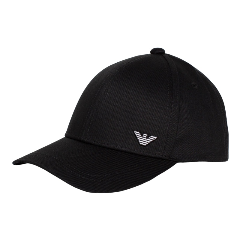 Emporio Armani Cappello Cap Black One Size