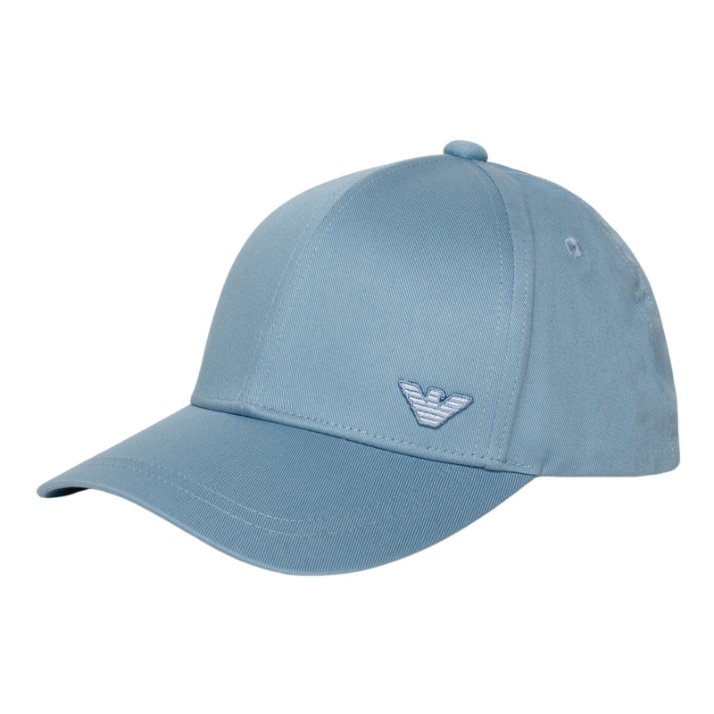 Emporio Armani Cappello Cap Blue One Size